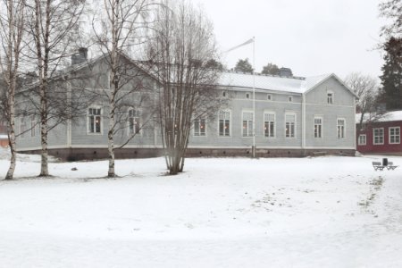 Nokkala School Oulu 20200101
