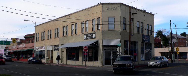 Noon building (Nogales, Arizona) 2