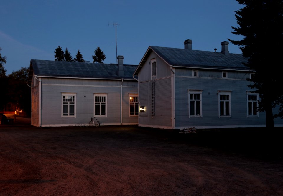 Nokkala School Oulu 20180908