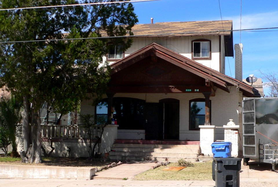 Nogales, Arizona, 520 W. Crawford Street