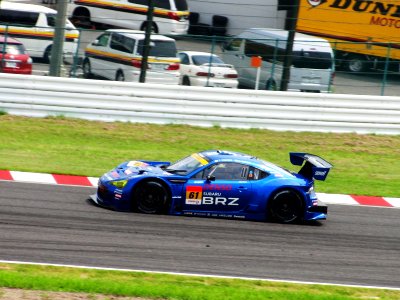 No.61 SUBARU BRZ R&D SPORT at 2012 Pokka 1000km (3)