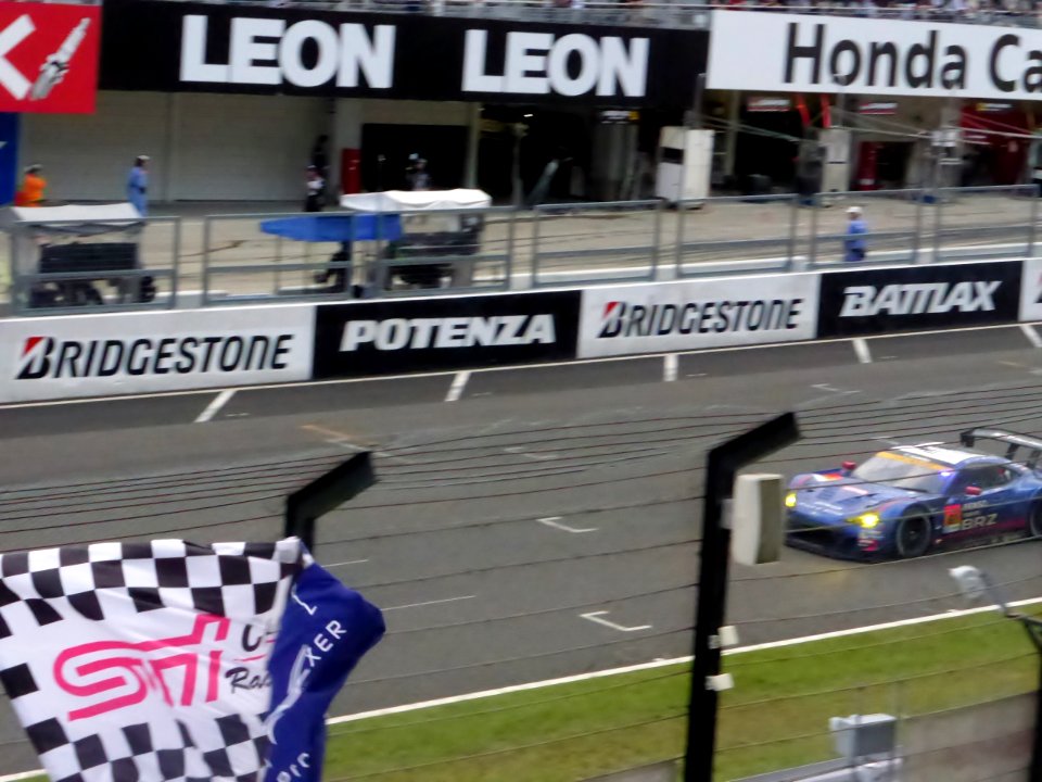 No.61 SUBARU BRZ R&D SPORT at 2014 pokka sapporo 1000km (29)