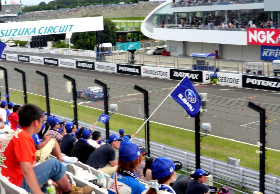 No.61 SUBARU BRZ R&D SPORT at 2014 pokka sapporo 1000km (21)