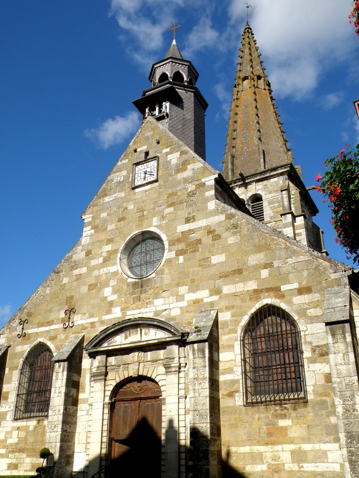 Nolay Église Saint-Martin 4