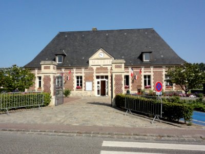 Nointot (Seine-Mar.) mairie