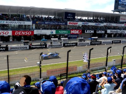 No.61 SUBARU BRZ R&D SPORT at 2014 pokka sapporo 1000km (14)
