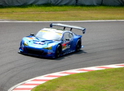 No.61 SUBARU BRZ R&D SPORT at 2013 pokka sapporo 1000km (1)