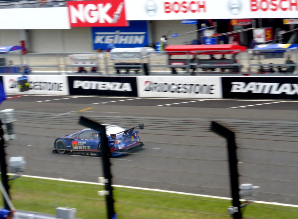 No.61 SUBARU BRZ R&D SPORT at 2014 pokka sapporo 1000km (23)