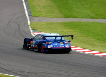 No.61 SUBARU BRZ R&D SPORT at 2014 pokka sapporo 1000km (1)