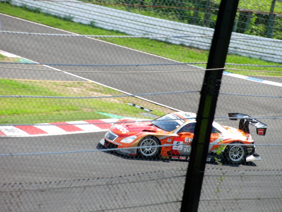 No.6 ENEOS SUSTINA SC430 at 2012 Pokka 1000km (8)