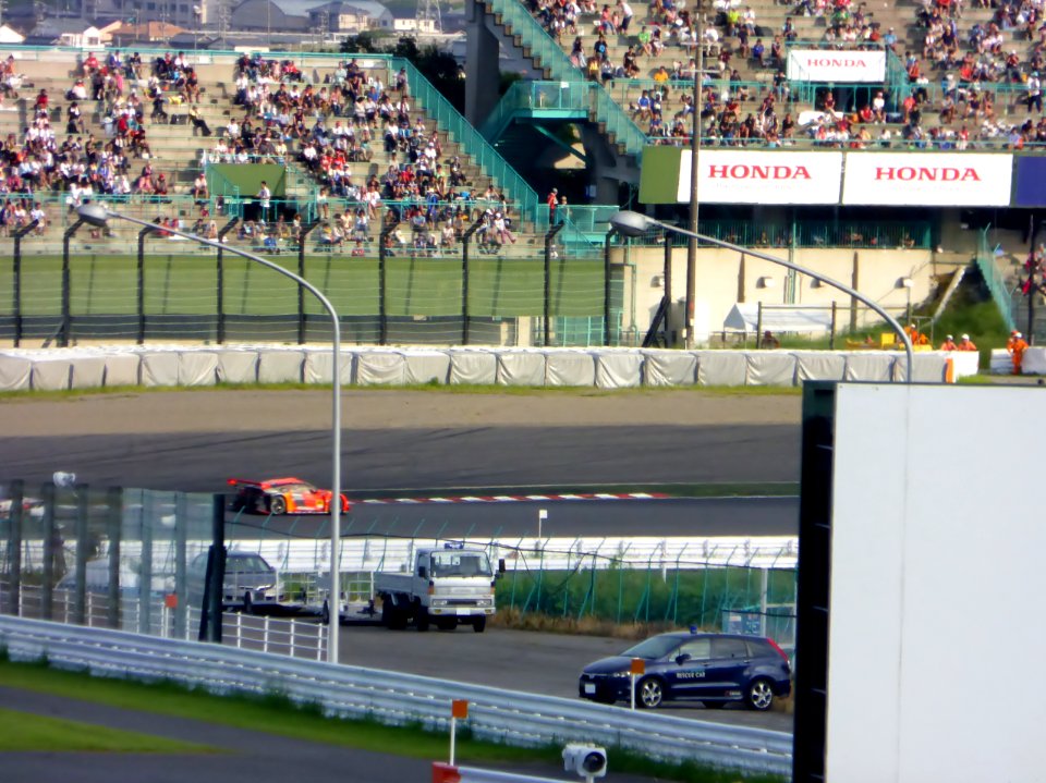 No.55 ARTA CR-Z GT at 2014 pokka sapporo 1000km (16)