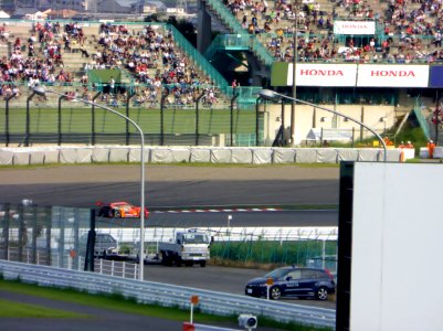 No.55 ARTA CR-Z GT at 2014 pokka sapporo 1000km (16)
