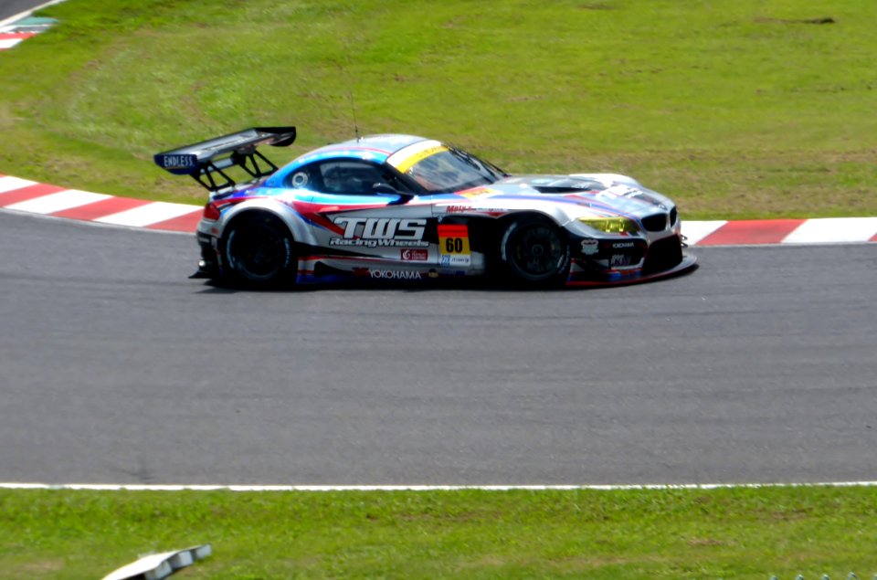 No.60 TWS LM corsa BMW Z4 at 2014 pokka sapporo 1000km (8)