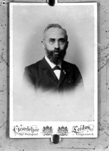 Nobelprijswinnaars. H.A. Lorentz (1853-1928), Bestanddeelnr 935-0836 photo