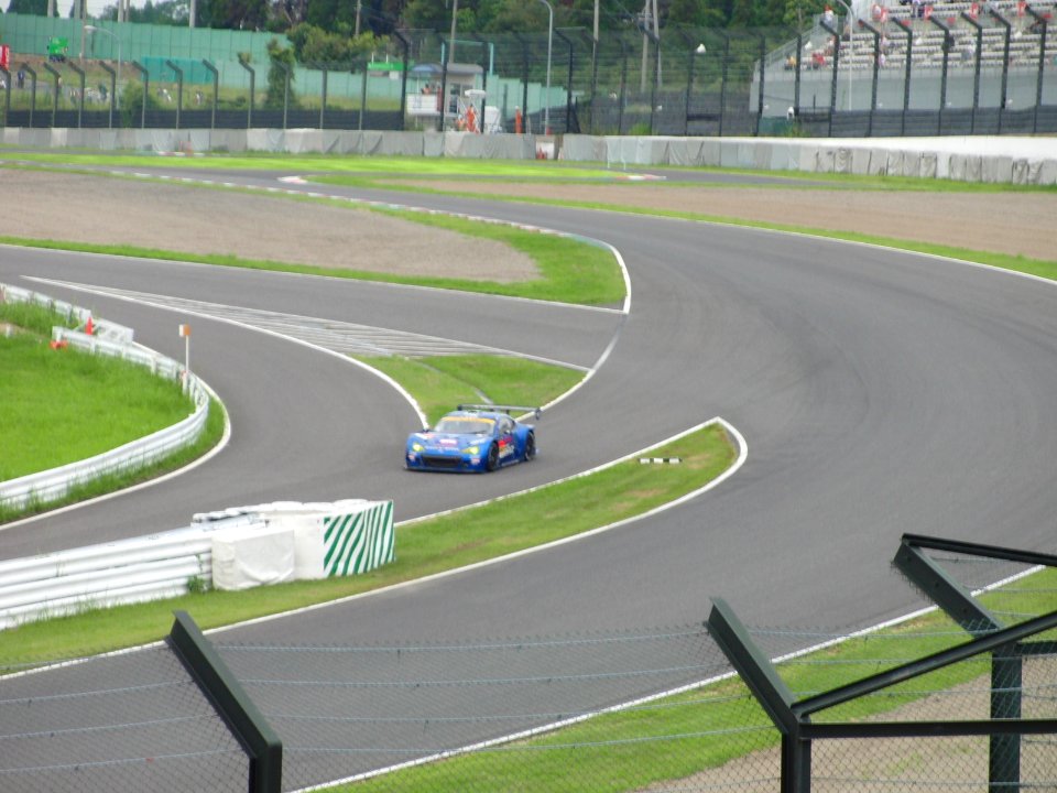 No.61 SUBARU BRZ R&D SPORT at 2012 Pokka 1000km