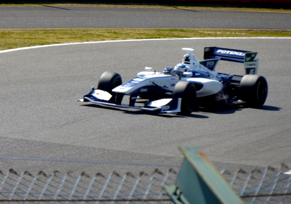 No.65 NAKAJIMA RACING HR-414E