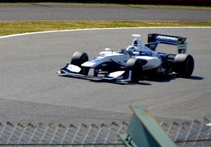 No.65 NAKAJIMA RACING HR-414E