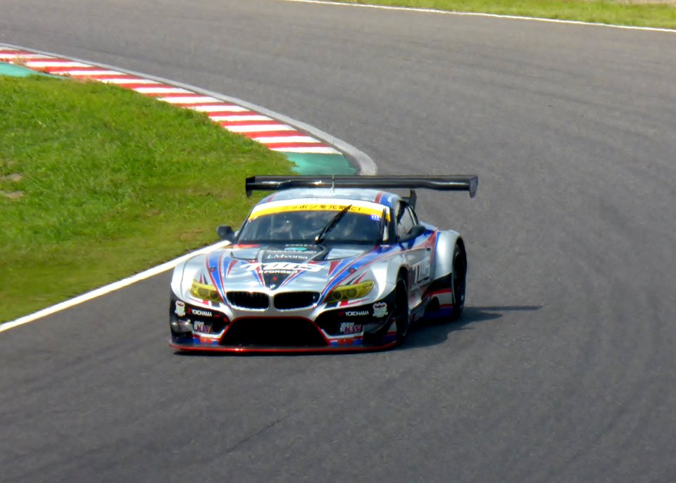 No.60 TWS LM corsa BMW Z4 at 2014 pokka sapporo 1000km (5)