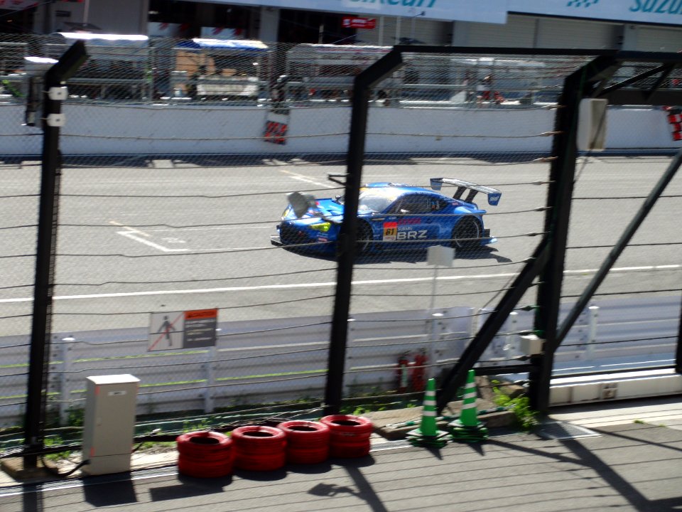 No.61 SUBARU BRZ R&D SPORT at 2012 Pokka 1000km (13)