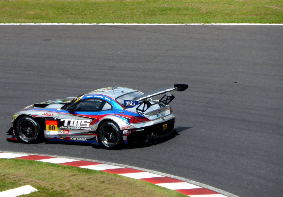 No.60 TWS LM corsa BMW Z4 at 2014 pokka sapporo 1000km (6)