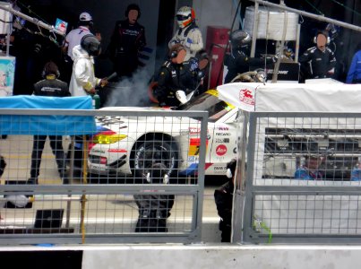 No.7 Studie BMW Z4 at 2014 pokka sapporo 1000km (11)