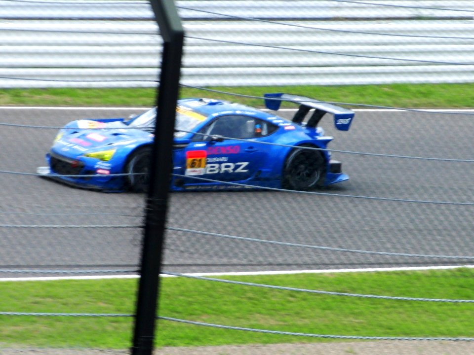 No.61 SUBARU BRZ R&D SPORT at 2012 Pokka 1000km (4)
