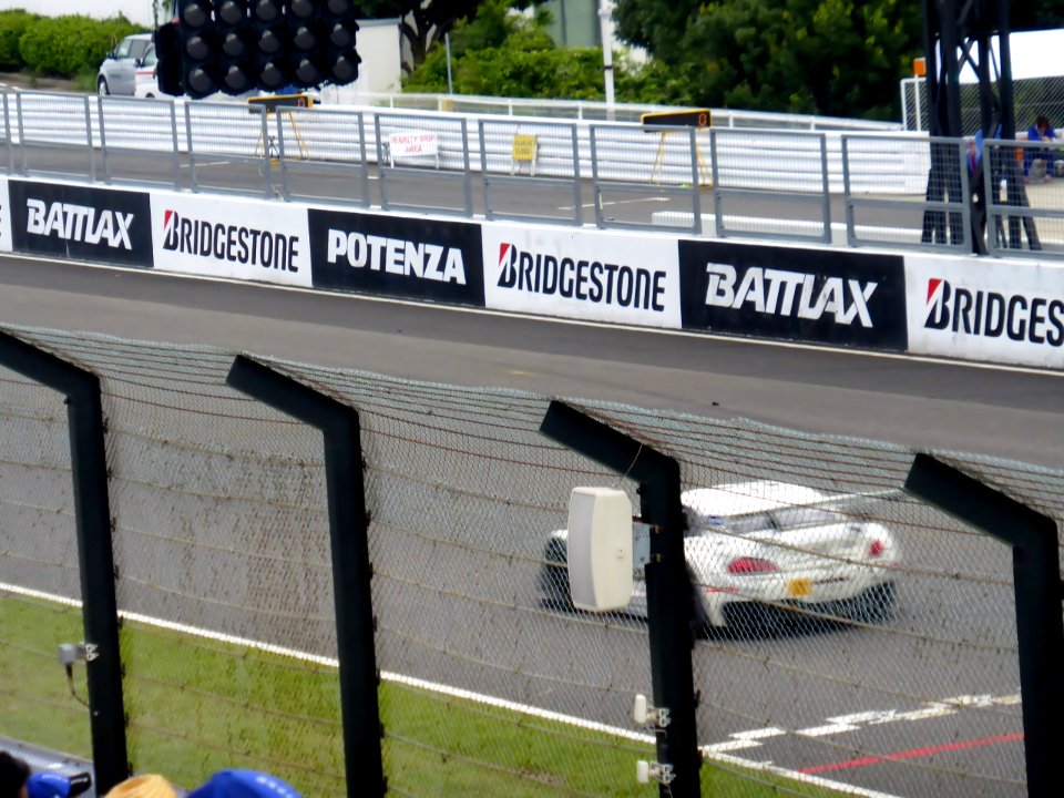 No.7 Studie BMW Z4 at 2014 pokka sapporo 1000km (13)