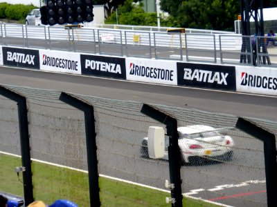 No.7 Studie BMW Z4 at 2014 pokka sapporo 1000km (13)