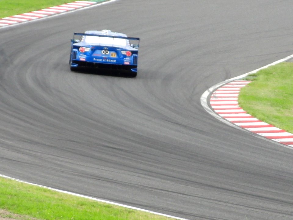 No.61 SUBARU BRZ R&D SPORT at 2012 Pokka 1000km (7)