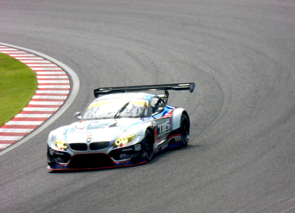 No.60 TWS LM corsa BMW Z4 at 2014 pokka sapporo 1000km (1)