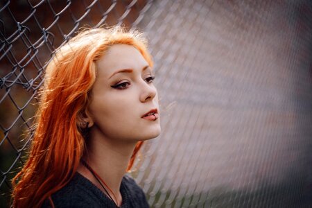 Model piercings pretty