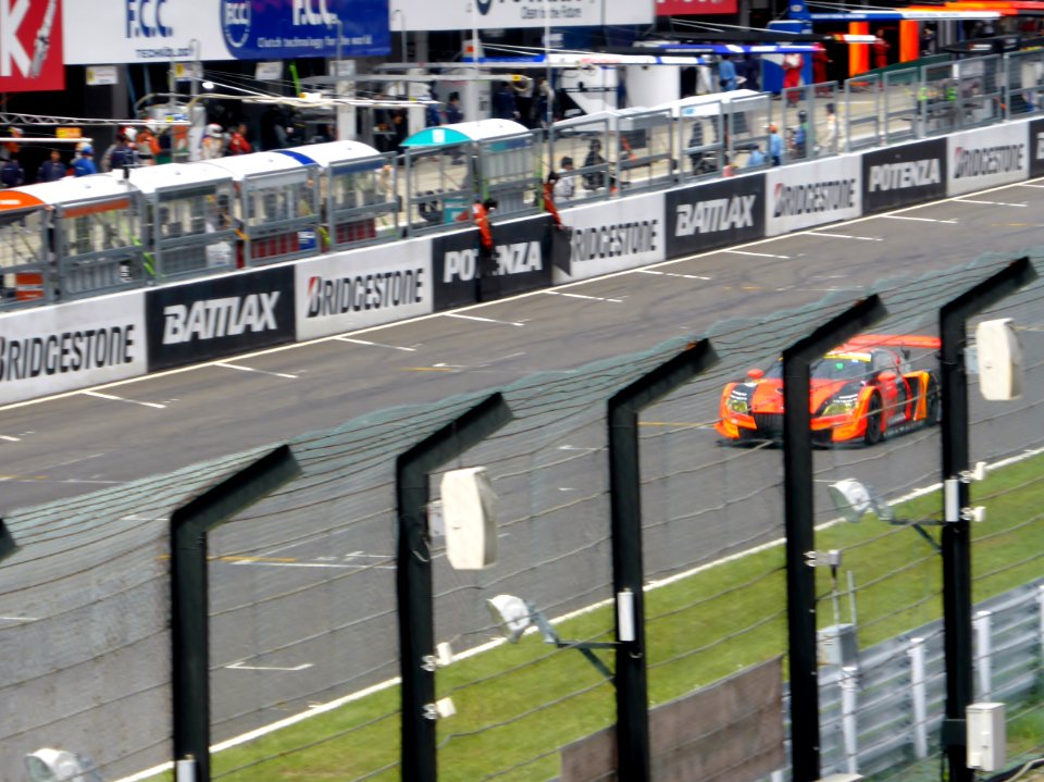 No.55 ARTA CR-Z GT at 2014 pokka sapporo 1000km (8)