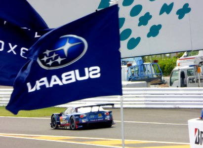 No.61 SUBARU BRZ R&D SPORT at 2014 pokka sapporo 1000km (12)