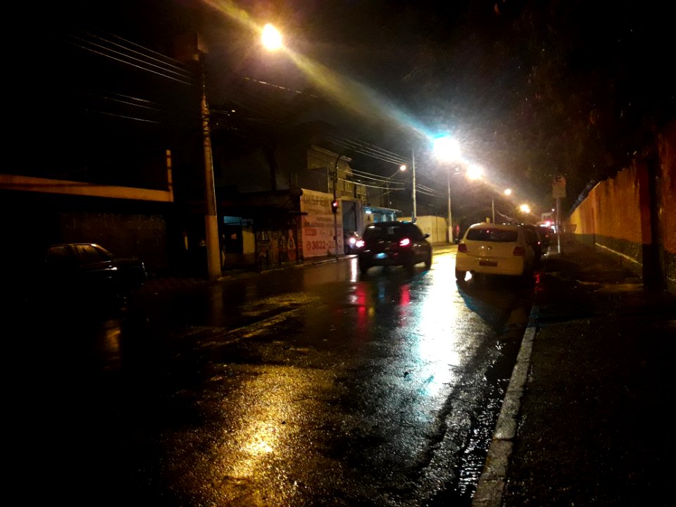 Noite em Taubaté 1