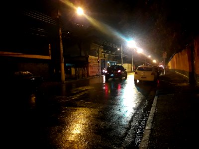 Noite em Taubaté 1