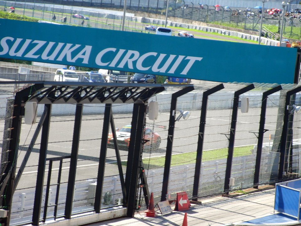 No.66 triple a Vantage GT3 at 2012 Pokka 1000km (11)
