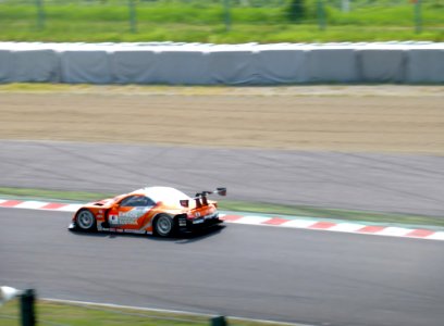 No.6 ENEOS SUSTINA SC430 at 2013 pokka sapporo 1000km