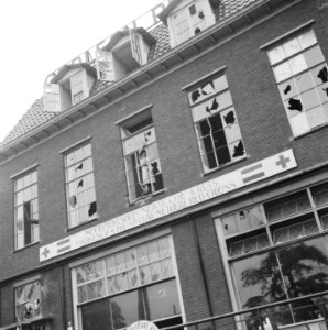 Noodziekenhuis Nederlandse Rode Kruis te Arnhem, Bestanddeelnr 900-6550