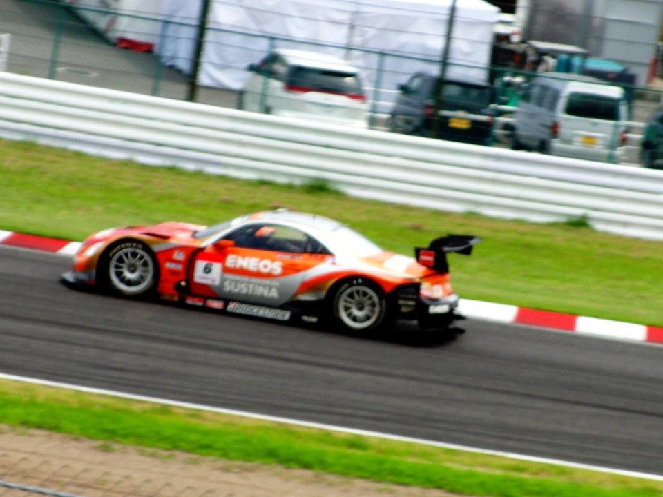 No.6 ENEOS SUSTINA SC430 at 2012 Pokka 1000km (3)