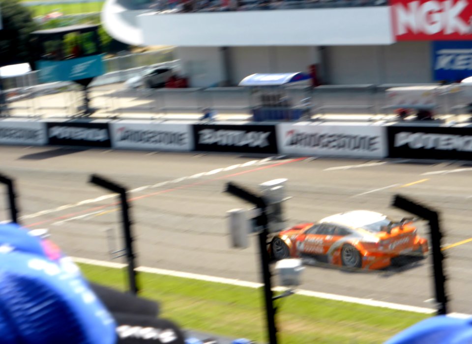 No.6 ENEOS SUSTINA RC F at 2014 pokka sapporo 1000km (10)
