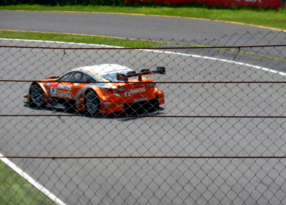 No.6 ENEOS SUSTINA RC F at 2014 pokka sapporo 1000km (4)