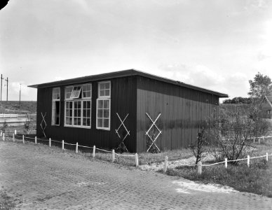 Noodwoningen van Bruynzeel, Bestanddeelnr 901-7606