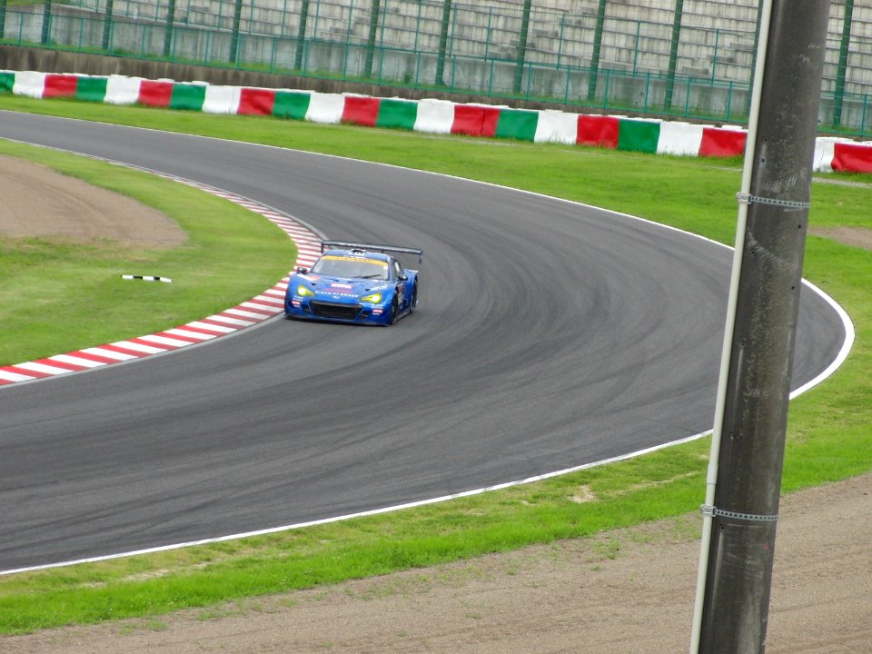 No.61 SUBARU BRZ R&D SPORT at 2012 Pokka 1000km (6)