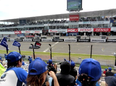 No.61 SUBARU BRZ R&D SPORT at 2014 pokka sapporo 1000km (17)