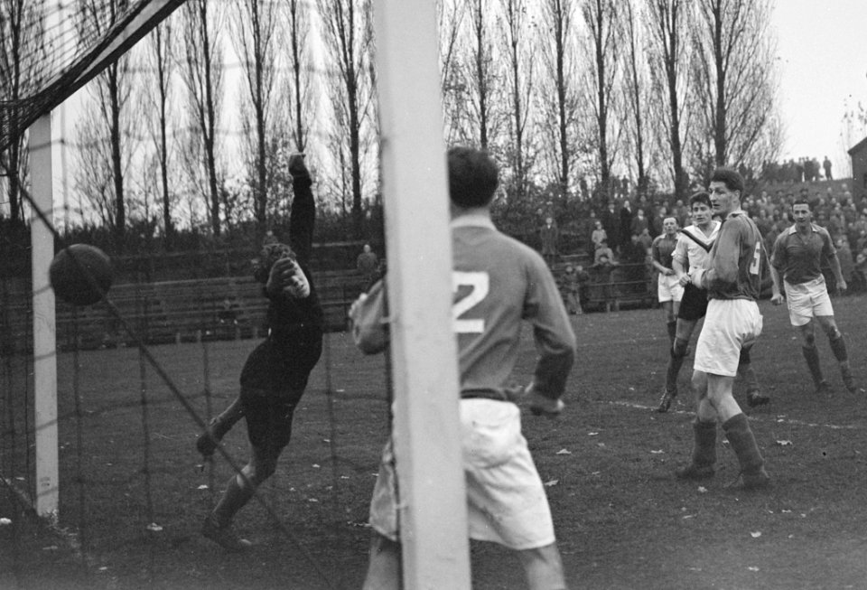 NOAD tegen Amsterdam (13-11-1955)