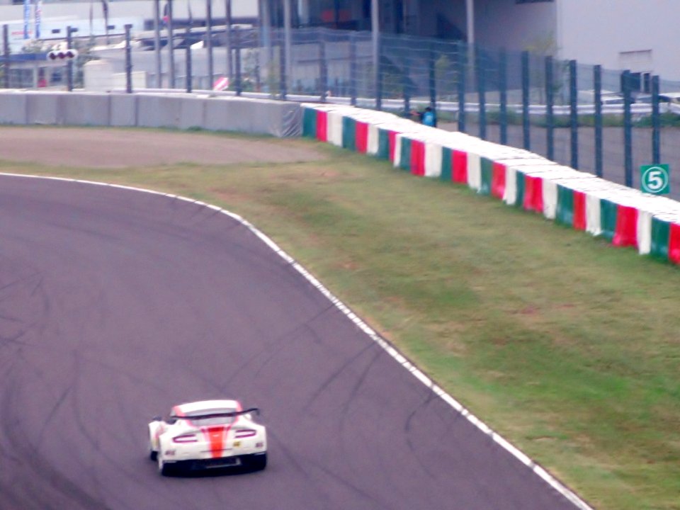 No.66 triple a Vantage GT2 ver.2011 (2)