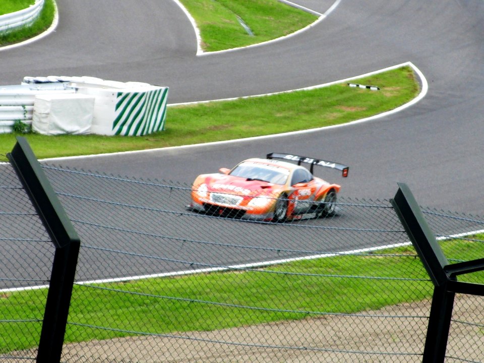 No.6 ENEOS SUSTINA SC430 at 2012 Pokka 1000km