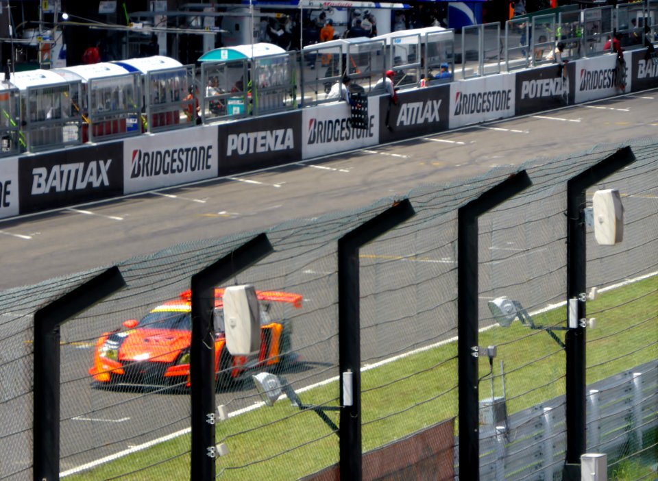 No.55 ARTA CR-Z GT at 2014 pokka sapporo 1000km (10)