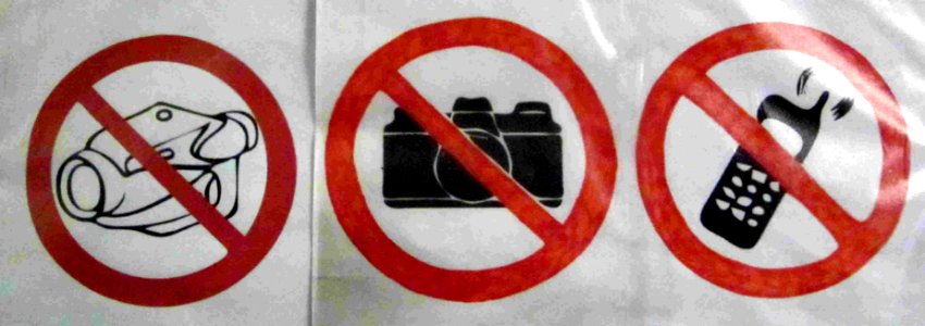 No video No photo No mobile