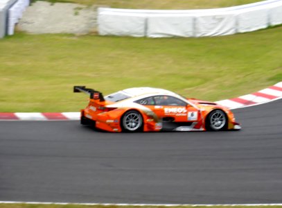 No.6 ENEOS SUSTINA RC F at 2014 SUPER GT SUZUKA TEST (4)